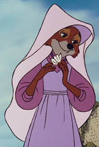 Fox Robin Maid Marian Costume Fox Robin Hood Maid Marian Dress