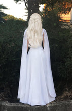 Load image into Gallery viewer, Game of Thrones White Meereen Dress Cosplay Costume for Adults