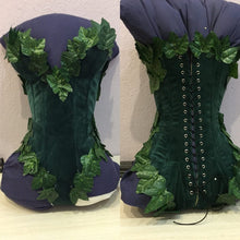 Load image into Gallery viewer, Ivy Poison Outfit inspired Ivy Poison Costume