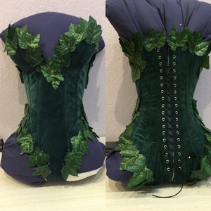 Ivy Poison Outfit inspired Ivy Poison Costume