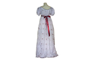 Jane Austen Regency Dress Hoho Dress Cosplay Costume