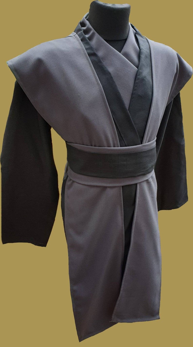 Grey Jedi Robes