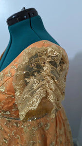 Kate Sharma Regency Dress Bridgerton Custom Dress