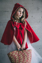 Load image into Gallery viewer, Little Red Riding Hood Costume for Girls Women Halloween