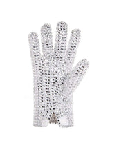 Load image into Gallery viewer, Michael Jackson Billie Jean Sequin Glove with Multiful Colors