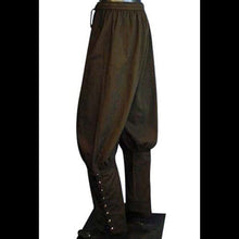 Load image into Gallery viewer, Medieval Mens Viking Landsknecht Pants &amp; Trousers for Adult