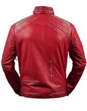 Load image into Gallery viewer, Kids, Male, Female Michael Jackson Beat It Red Jacket Costume
