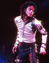 Load image into Gallery viewer, Michael Jackson Bad Pants Classic Tour Black Trousers