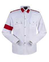 Load image into Gallery viewer, Michael Jackson CTE Armband Shirt Black White Red Colors