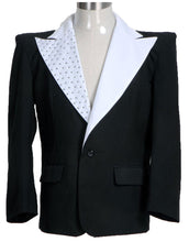 Load image into Gallery viewer, Michael Jackson Human Nature Black Blazer Jacket for Male, Female, Kids