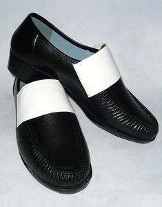 Michael Jackson MTV 1995 Dangerous Leather Shoes