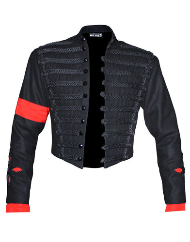 Michael Jackson MTV Awards Jacket MJ Cosplay Costume