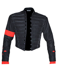 Michael Jackson MTV Awards Jacket MJ Cosplay Costume