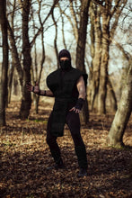 Load image into Gallery viewer, Noob Ninja Cosplay Costume Mortal Kombat Cosplay Outfit Fighter Costume