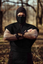 Load image into Gallery viewer, Noob Ninja Cosplay Costume Mortal Kombat Cosplay Outfit Fighter Costume