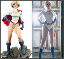 Load image into Gallery viewer, Power Girl Costume - Power Girl Suit Cosplay Costume