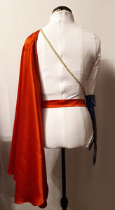 Power Girl Costume - Power Girl Suit Cosplay Costume