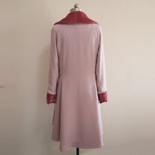 Load image into Gallery viewer, Queenie Goldstein Pink Coat Cosplay Costume