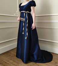 Load image into Gallery viewer, Regency Dress 1st French Empire Dress