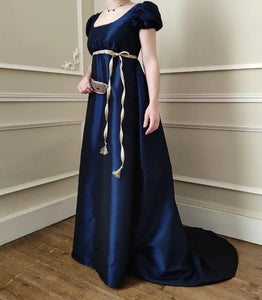 Regency Dress 1st French Empire Dress