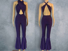Load image into Gallery viewer, Selena Quintanilla Purple Outfit Cosplay Costume