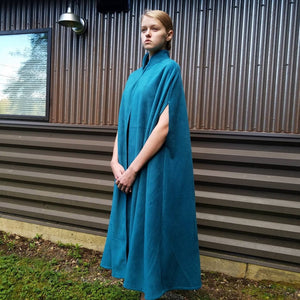 Serena Joy Costume Blue Outfit Handmaid's Tale Costume