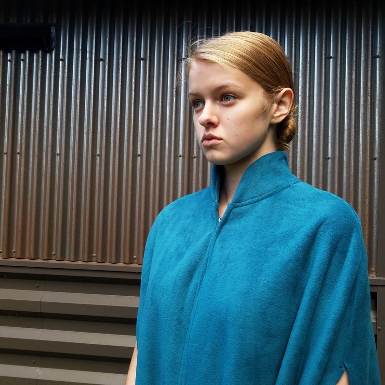 Serena Joy Costume Blue Outfit Handmaid's Tale Costume MJcostume Serena Joy Costume Blue Outfit Handmaid's Tale Costume MJcostume