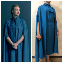 Load image into Gallery viewer, Serena Joy Dress Serena Joy Costume Blue Outfit in All Sizes