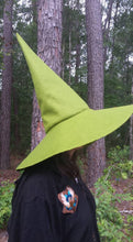Load image into Gallery viewer, Wizard Hat Sorting Hat Gandalf Hat