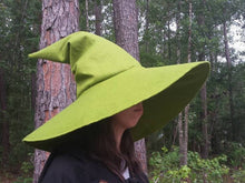 Load image into Gallery viewer, Wizard Hat Sorting Hat Gandalf Hat