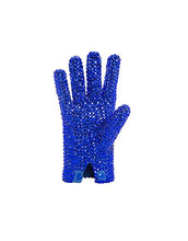 Load image into Gallery viewer, Michael Jackson Billie Jean Sequin Glove with Multiful Colors
