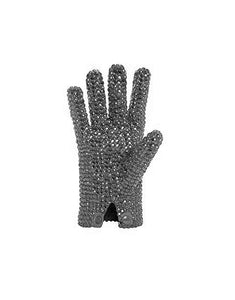Michael Jackson Billie Jean Sequin Glove with Multiful Colors