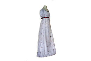 Jane Austen Regency Dress Hoho Dress Cosplay Costume