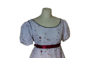 Jane Austen Regency Dress Hoho Dress Cosplay Costume