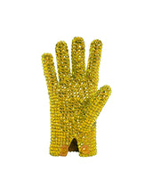 Load image into Gallery viewer, Michael Jackson Billie Jean Sequin Glove with Multiful Colors